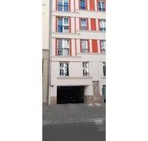 Tiefgaragen-Stellplatz für Motorrad in Berlin Mitte