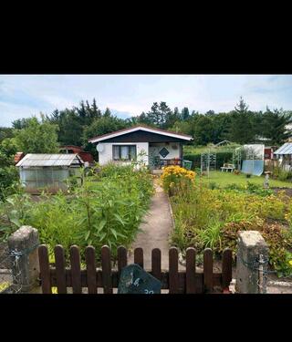 Foto - Kleingarten in Buttstädt Schafendorf