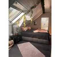 Schöne 2 Zimmer Dachgeschosswohnung - Edertal