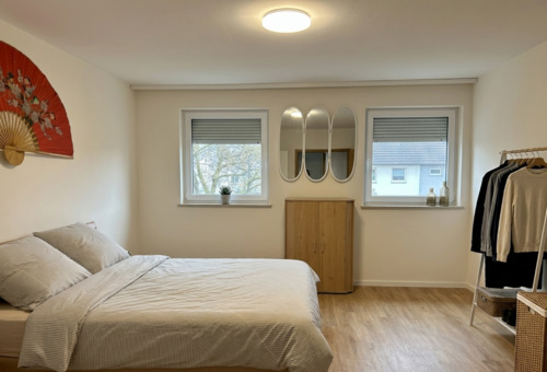 Foto - Modern sanierte 2-Zimmer-Wohnung mit Balkon in BambergGereuth