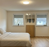 Modern sanierte 2-Zimmer-Wohnung mit Balkon in BambergGereuth