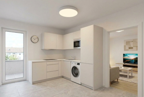 Foto - 2 Zimmer Etagenwohnung in Bamberg