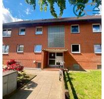 Familienfreundliche 4-Zimmer-Wohnung mit Terrasse & Garten - Nienburg (Weser)