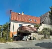 Haus mit Scheune in Drügendorf - 149.000,00&nbsp;EUR Kaufpreis, ca.&nbsp; 150,00&nbsp;m&sup2; in Forchheim (PLZ: 91301)