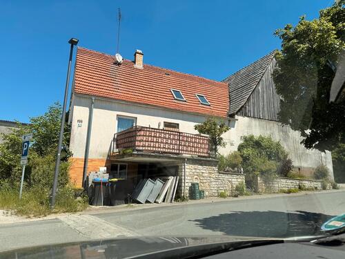 Foto - 7 Zimmer Einfamilienhaus zum Kaufen in Forchheim