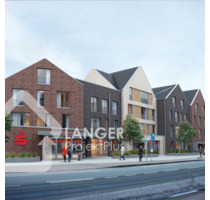 Gewerbefläche in modernem Neubau an der Georgstraße 59 in Lingen - Lingen (Ems) Damaschke
