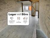 Foto - 145m² Lager mit Büro 