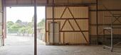 Foto - Lagerhalle Halle Gewerbebetrieb