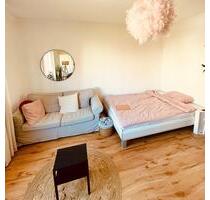 Zimmer mit Balkon in 2er WG am Seepark - Freiburg im Breisgau Haslach