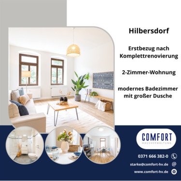Foto - ** moderne 2-Raum-Wohnung in Chemnitz **