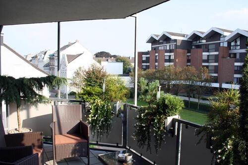 Foto - MG-Rheydt Hauptstraße, moderne 3 Zi.-Wohnung mit zwei Balkonen.