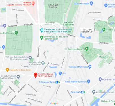 Foto - Etagenwohnung in Berlin