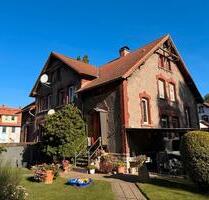 Maisonette-Wohnung mit Garten und eigenem Eingang - Hötensleben