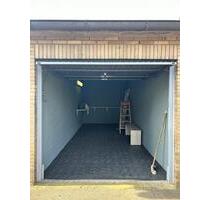 Garage zu vermieten – Hamburg-Lokstedt