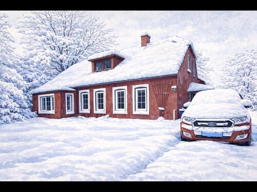 Foto - Haus zu verkaufen in NordenhamPhiesewarden