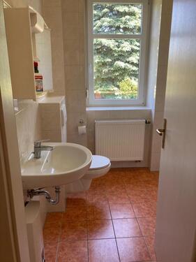 Foto - DÖBELN 1-Raum-Wohnung, Einbauküche, ruhige Lage