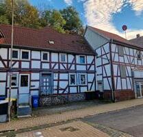 Fachwerkhaus in Gudensberg Kernstadt Sehr zentral