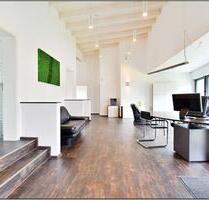 Repräsentatives barrierefreies Büro mit Terrasse & ca. 450 m² Grundstück - Biberach an der Riß