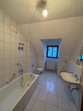 Foto - 2-Zimmer Dachgeschosswohnung - Erstbezug nach Sanierung