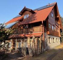 Großzügiges Zweifamilienhaus mit zusätzlicher Gewerbefläche +Pool - Schulzendorf