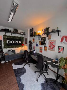 Foto - Büroraum mit Balkon im Kaiserviertel