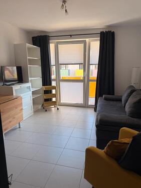 Foto - 1 Zimmer Wohnung möbliert - ab 01.05.26 nur für Studenten Azubis