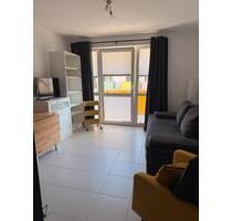 1 Zimmer Wohnung möbliert - ab 01.05.26 nur für Studenten Azubis - Greifswald