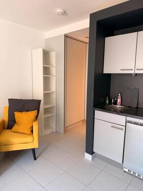 Foto - 1 Zimmer Etagenwohnung zur Miete in Greifswald