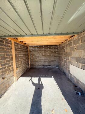 Foto - Überdachter Stellplatz zu vermieten