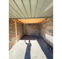 Überdachter Stellplatz zu vermieten - Niederkassel