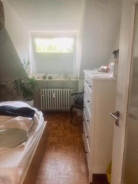 Foto - Dachgeschoßwohnung in Düsseldorf zur Miete