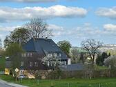 Foto - 1-Raumwohnung mit Blick zur Augustusburg