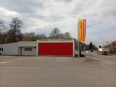 Foto - Gewerbehalle in Top-Lage von Dillingen