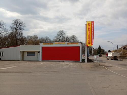 Foto - Gewerbehalle in Top-Lage von Dillingen