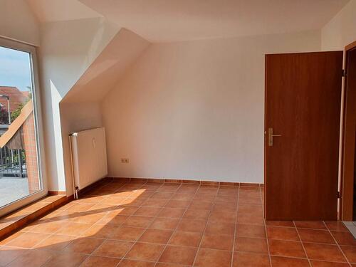 Foto - Dachgeschoßwohnung in Haste zur Miete