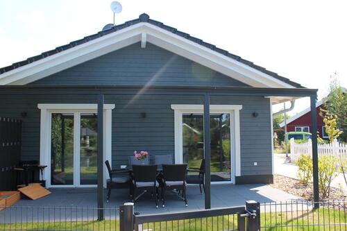 Foto - Ferinehaus Seehuis, bis 6 Pers. Sauna, angeln, Familienurlaub