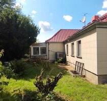 Freistehendes Haus zu verkaufen ,Ferienhaus verkaufen, ruhiges Gr - Lanitz-Hassel-Tal