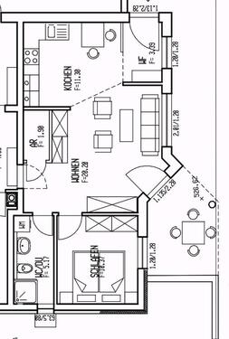 Foto - Einliegerwohnung zu vermieten - 650,00 EUR Kaltmiete,