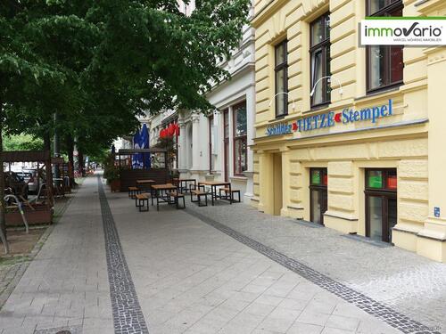 Foto - Etagenwohnung zur Miete in Magdeburg