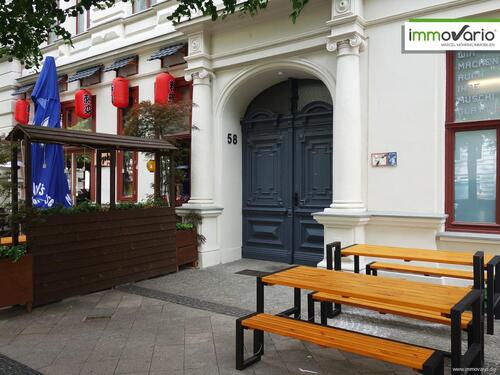 Foto - Etagenwohnung in Magdeburg zur Miete
