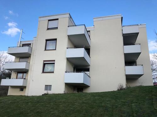 Foto - Etagenwohnung in Vellberg