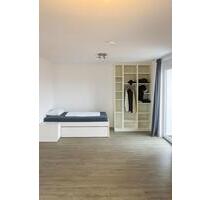 Möblierte 1-Zimmer-Wohnung im UniSpace - Kassel Fasanenhof
