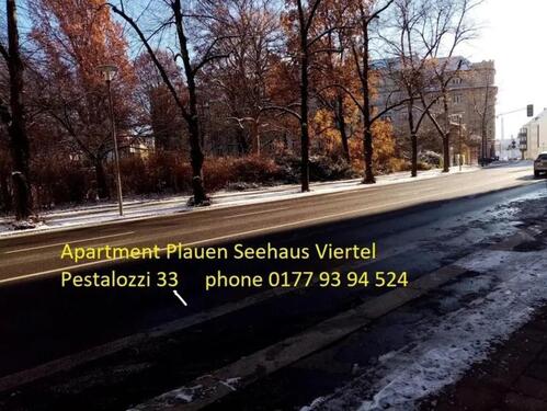 Foto - 2 ZKB 08523 Plauen Seehaus Viertel nahe helios Klinikum