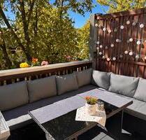 Schöne 2 Raumwohnung mit Balkon in Böhlitz-Ehrenberg - Leipzig Altwest