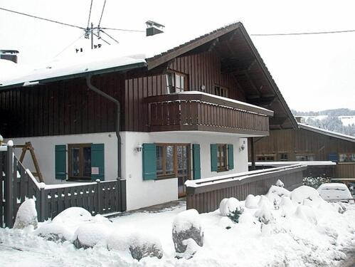 Foto - Last Minute Schnee Allgäu Ferienhaus 26.01-06.02.26 -159 b.8Pers