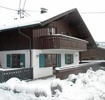 Last Minute Schnee Allgäu Ferienhaus 26.01-06.02.26 -159 b.8Pers - Rettenberg