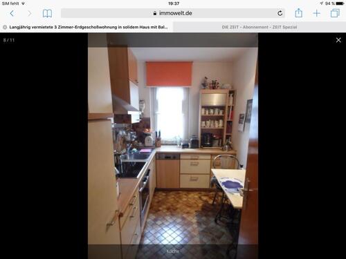 Foto - Erdgeschoßwohnung in Solingen zum Kaufen