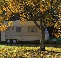Stellplatz für Wohnwagen oder Wohnmobil - Kerken
