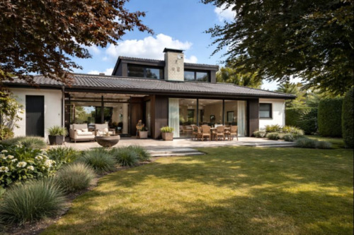 Foto - Großzügiges Wohnen im Alter – Ruhige Senioren-WG in Wehrheim