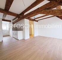 **Renovierte 3-Zimmer-Dachgeschosswohnung inkl. hochwertiger Küche** - Pretzfeld